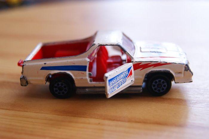 Majorette Chevrolet El Camino - photo numéro 3