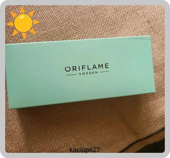 🕶lunette solaire oriflame uv 400 neuve avec étiquette - photo numéro 2