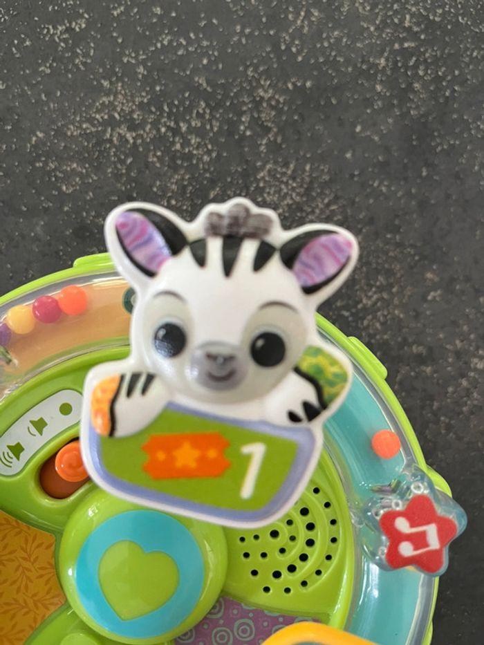 La grande roue des baby loulous Vtech - photo numéro 5