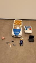 Playmobil Véhicule de police