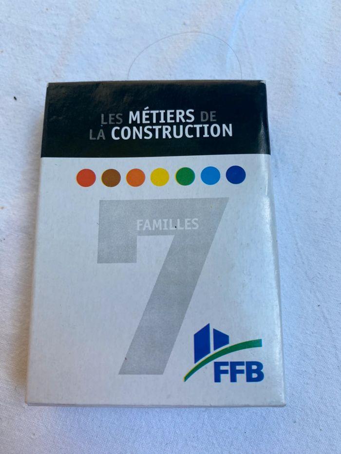 Jeu des 7 familles - photo numéro 1