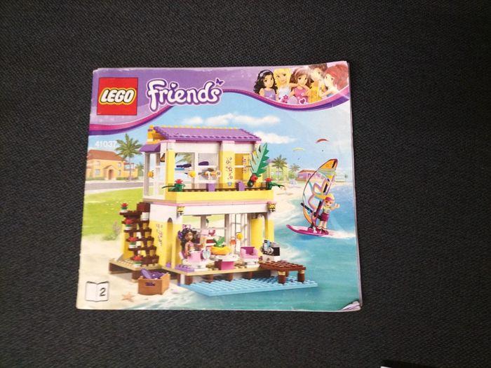 Lego Friends numéro 41037 sans la boîte - photo numéro 11