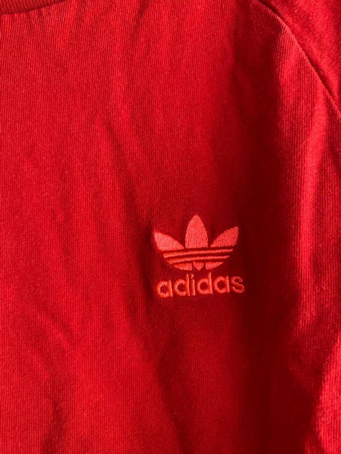 T-shirt adidas - photo numéro 2