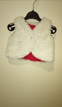 Gilet minnie 6mois