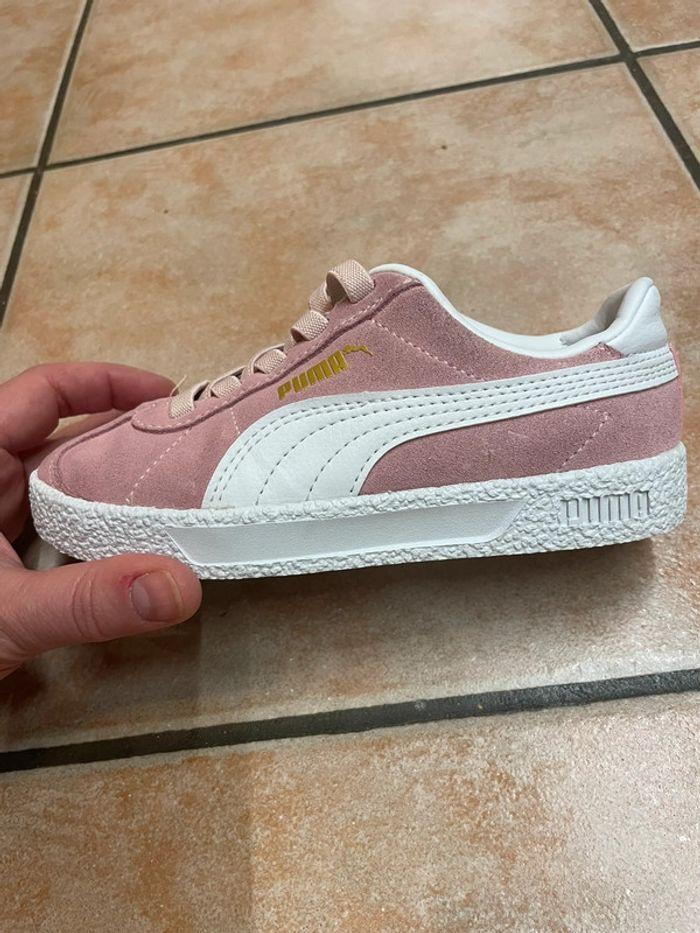 Baskets puma - photo numéro 6