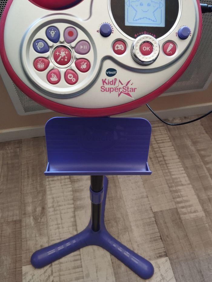 VTech Kidi super star - photo numéro 4