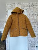 Manteau hiver taille 38 M