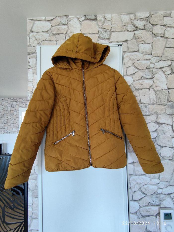 Manteau hiver taille 38 M - photo numéro 1