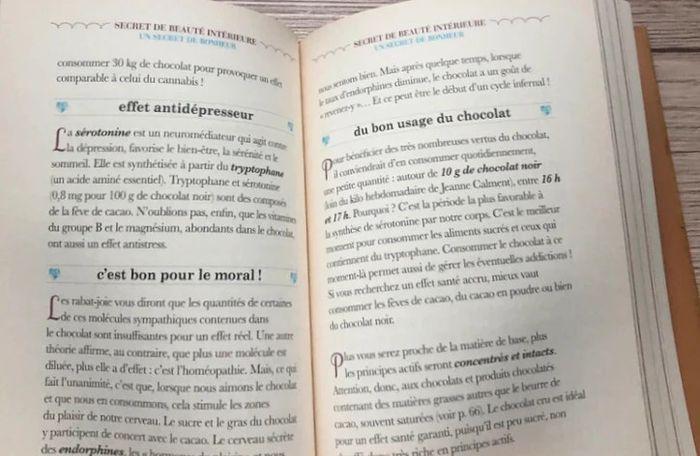 Livre 📖 1001 secrets sur le chocolat 🍫 - photo numéro 7