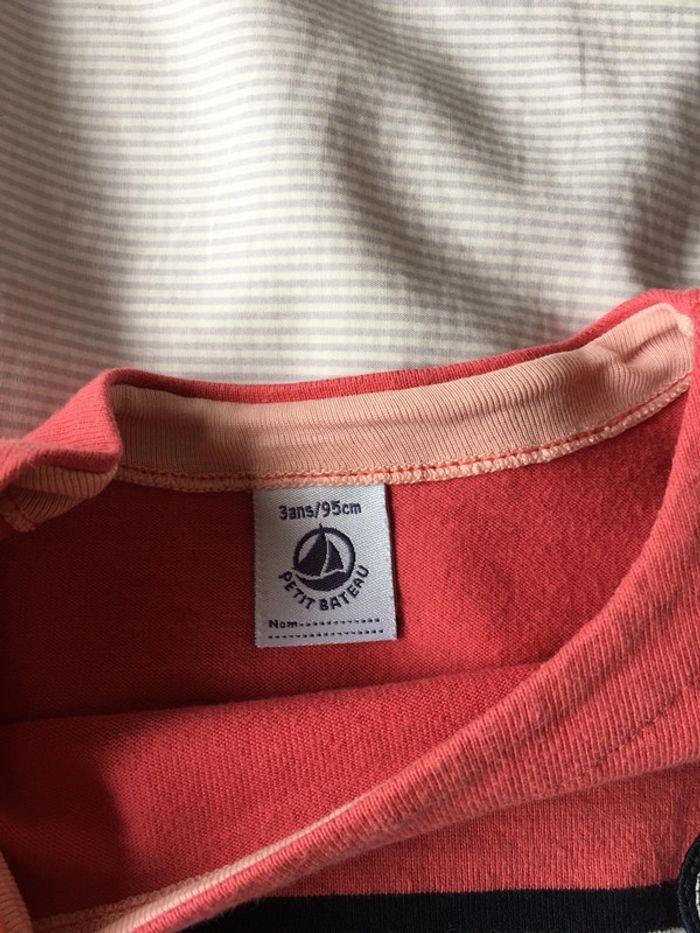 Robe 3 ans Petit Bateau - photo numéro 2