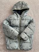 Manteau avec capuche (4ans)