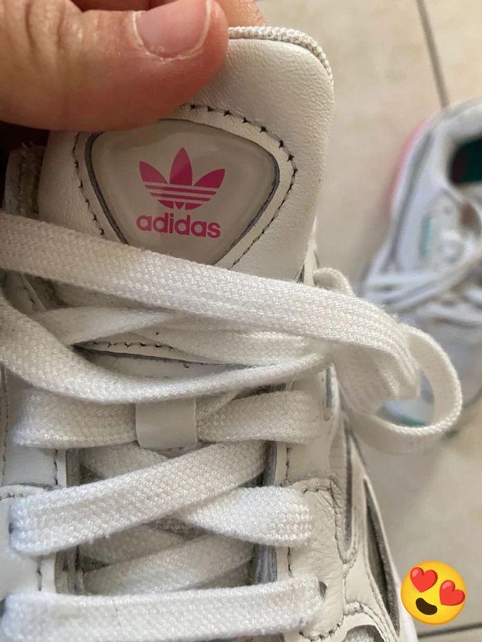 🤍 basket adidas femme très bon état 🤍 - photo numéro 19