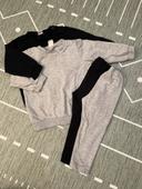 Lot 2 ensembles Sweat legging H&M