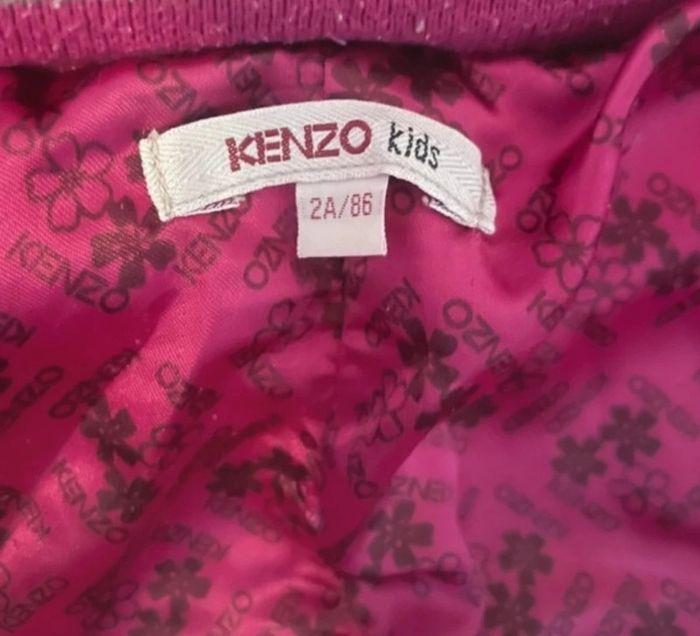 Manteau Kenzo - photo numéro 4