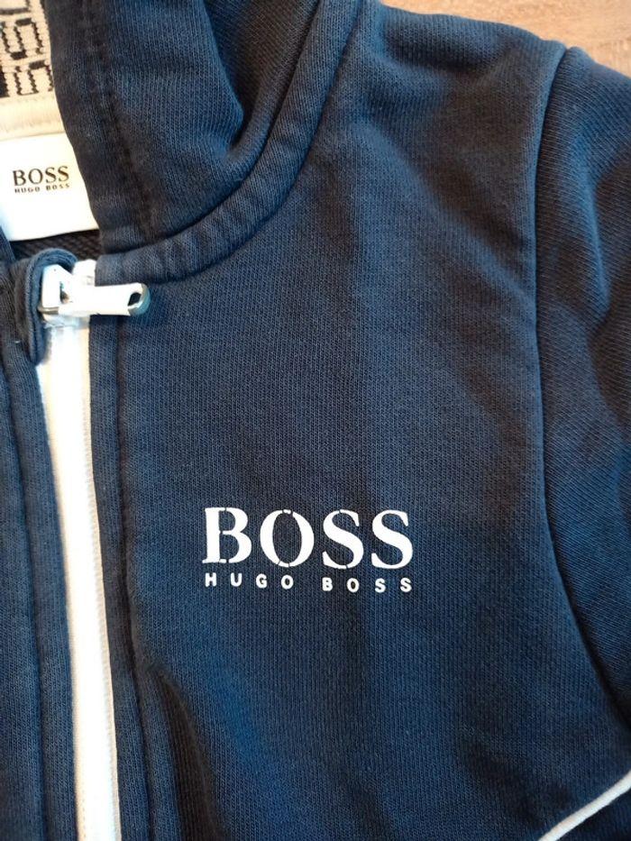 Ensemble veste et jogging Hugo Boss - photo numéro 3