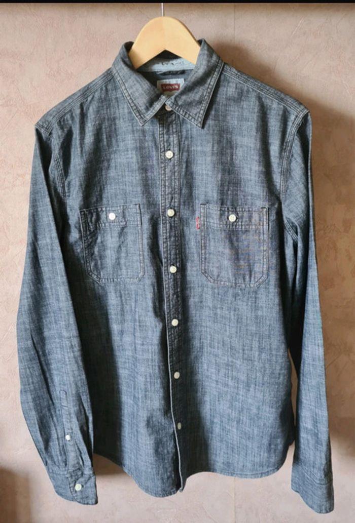 Chemise homme Levis’s - photo numéro 1