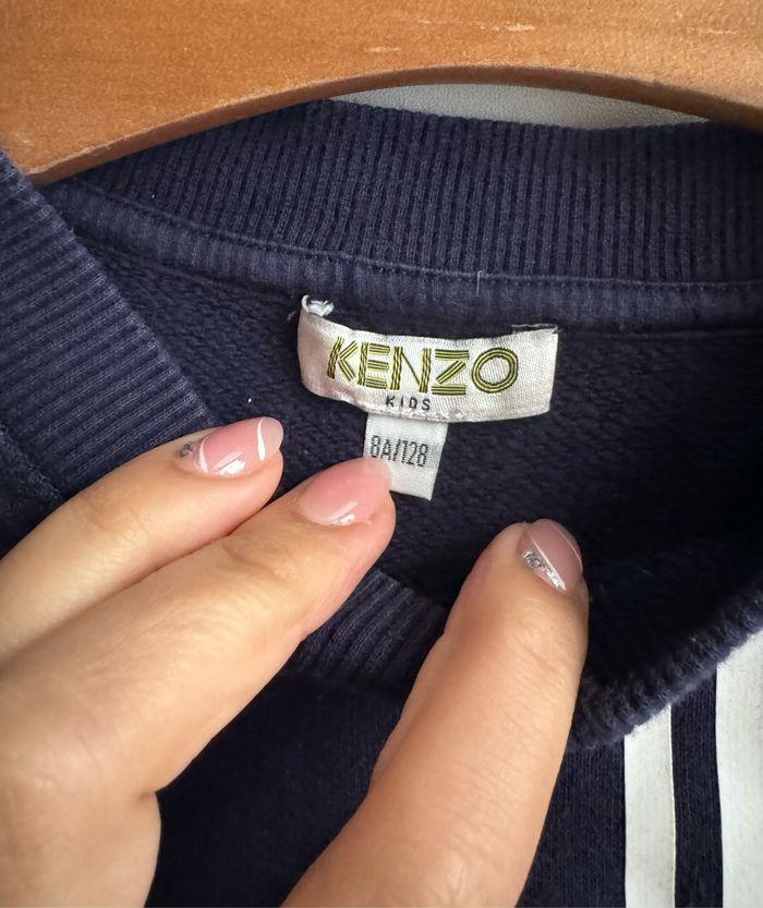 Sweat kenzo 8 ans - photo numéro 6