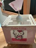 Lustre Hello Kitty