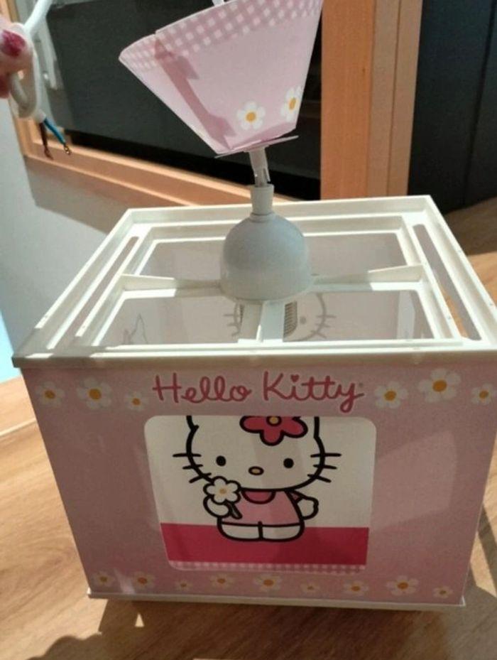 Lustre Hello Kitty - photo numéro 1