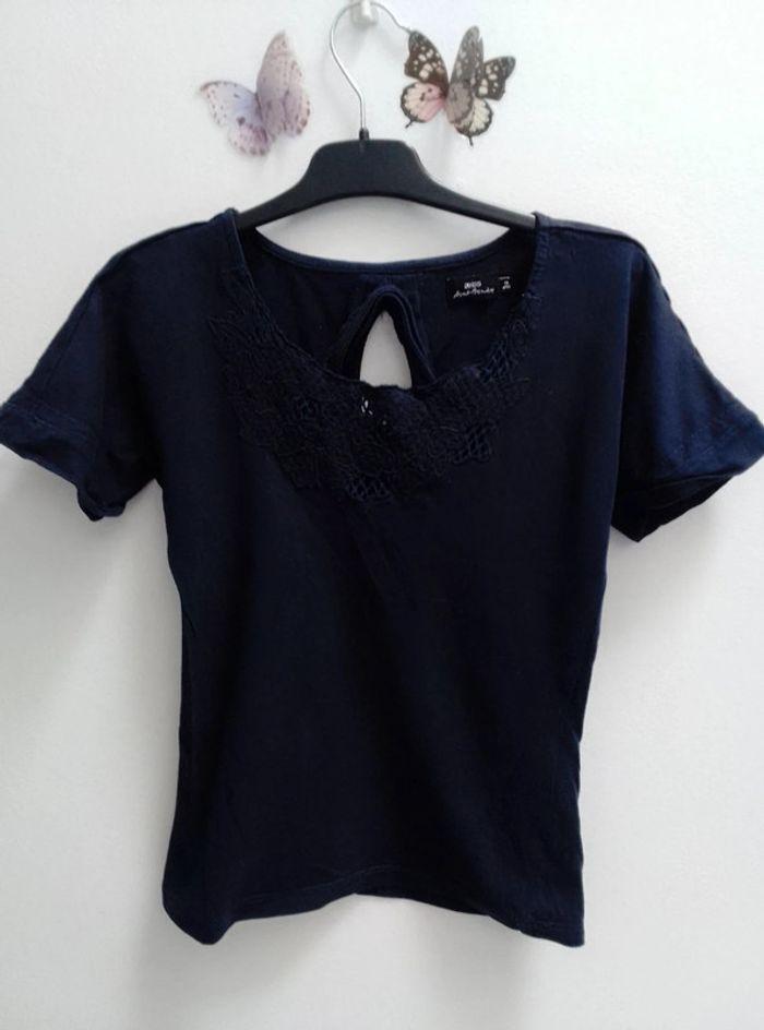 T shirt fille 8 ans - photo numéro 1