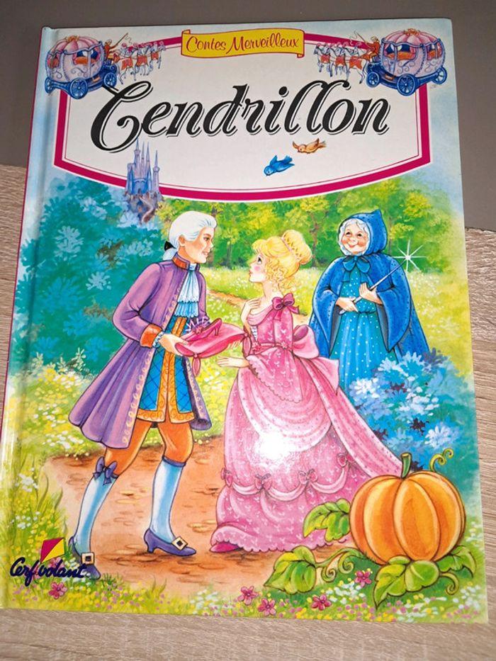 Cendrillon - photo numéro 1