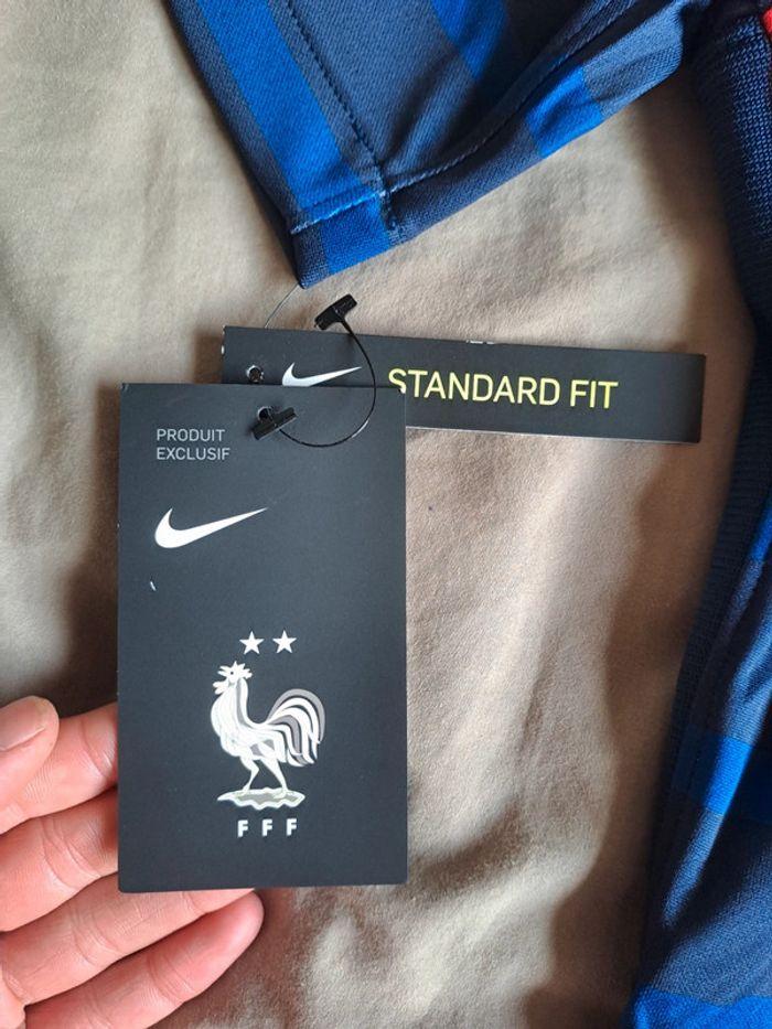 Maillot de foot Nike équipe de France - photo numéro 10