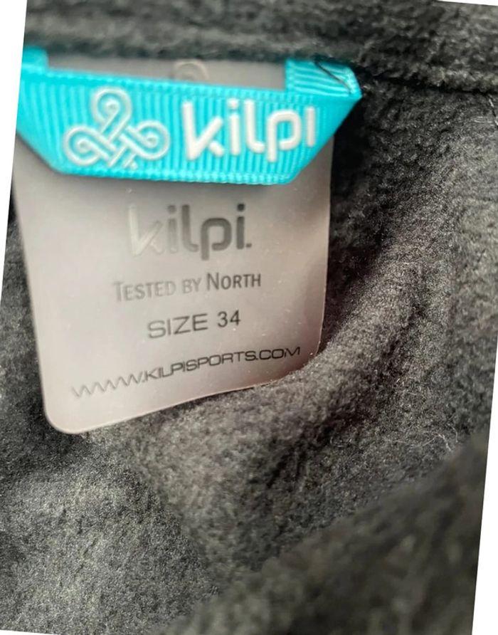 Veste polaire Kilpi taille xs femme - photo numéro 4