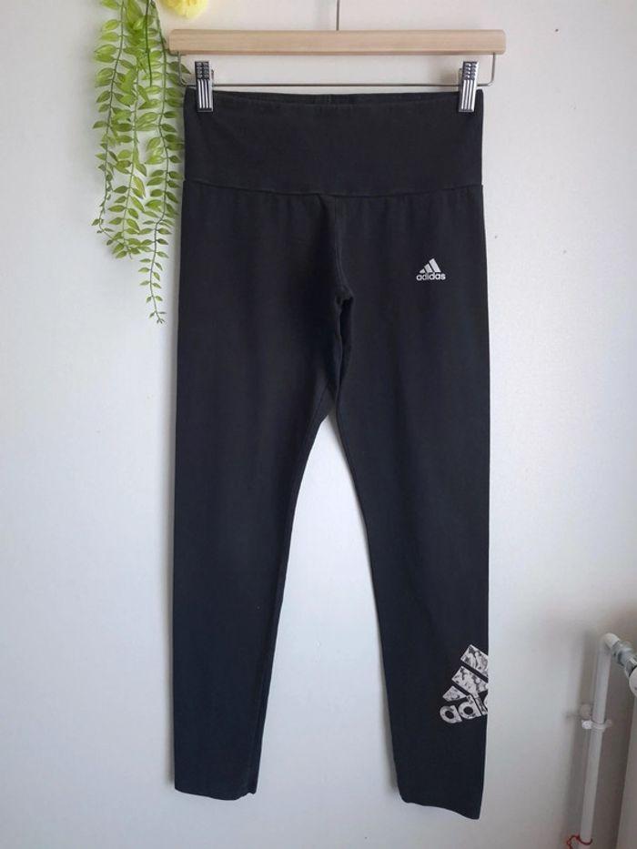 Legging Adidas - Taille S - photo numéro 2