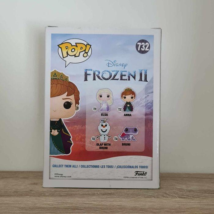 Figurine Pop Anna frozenn 2 - photo numéro 2