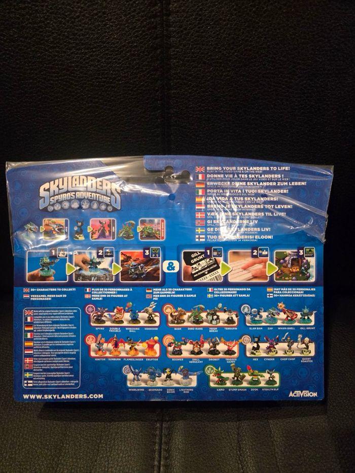 Figurine skylanders - photo numéro 2