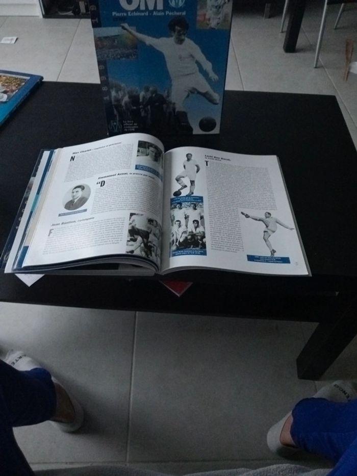 Livre 100 ans d'om - photo numéro 4