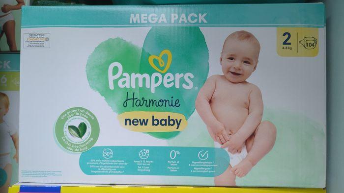 Pampers harmonie