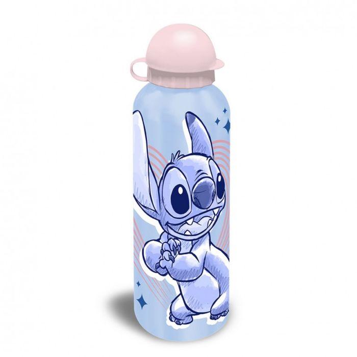 GOURDE 500ML STITCH - DISNEY - NEUF