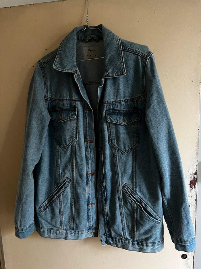 Veste en jean M denim co - photo numéro 1