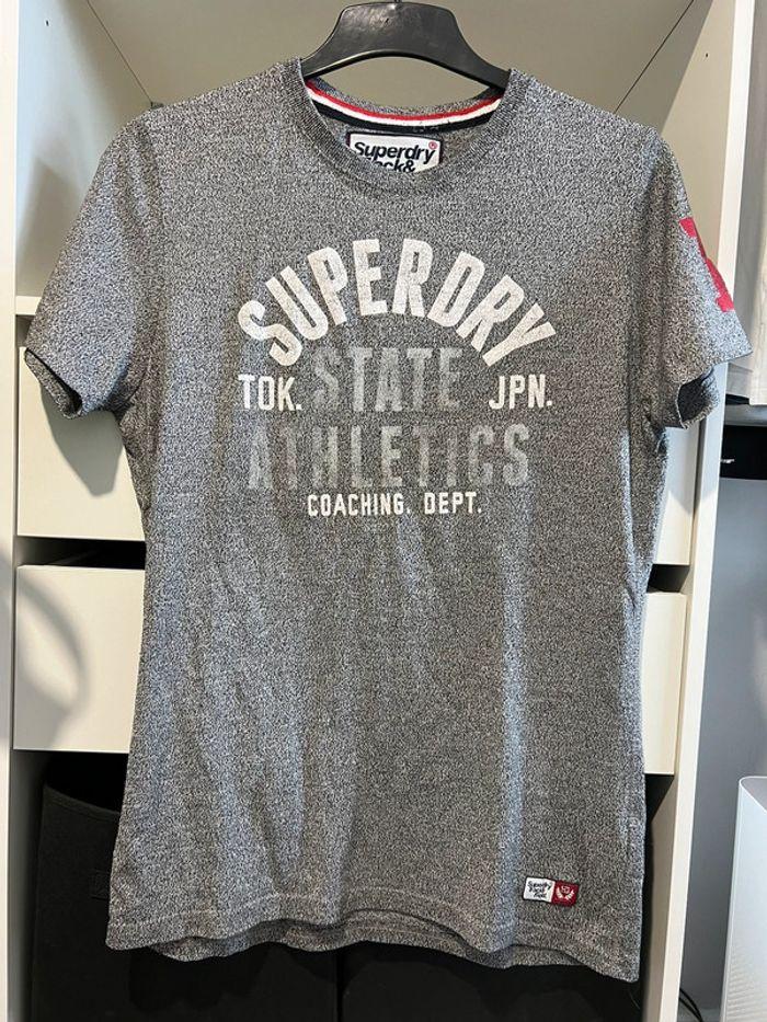 T shirt Superdry homme - photo numéro 1