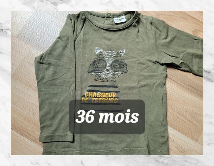 T shirt 36 mois - photo numéro 1