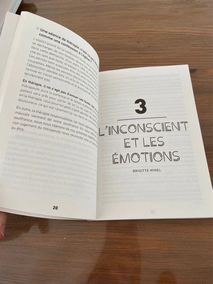 Livre tout ce que vous n’avez jamais osé demander à votre psy - photo numéro 3