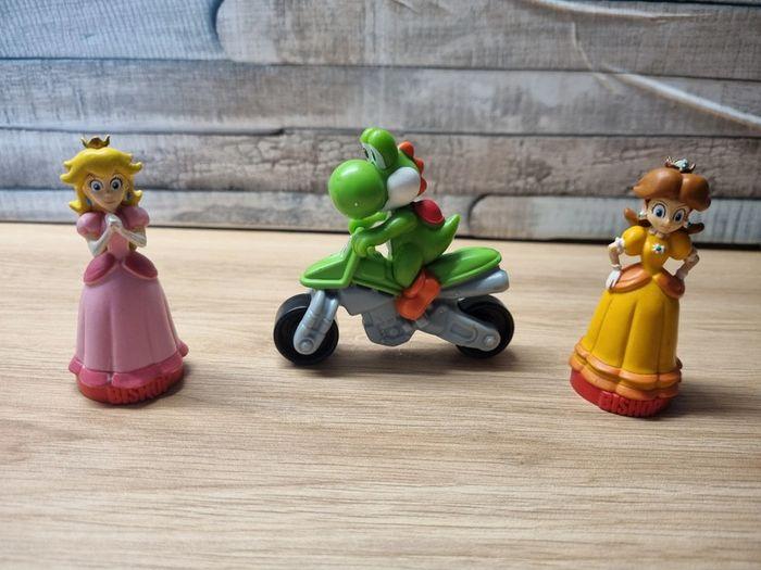 Lot de 21 figurines Super Mario Nintendo - photo numéro 8