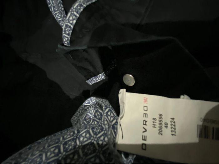 Pantalon noir taille 40 - photo numéro 3