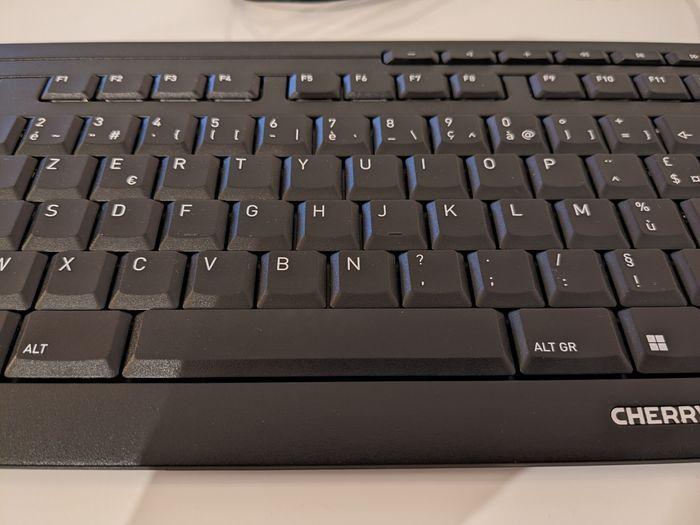 Clavier - photo numéro 1