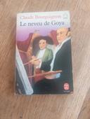 Le neveu de Goya