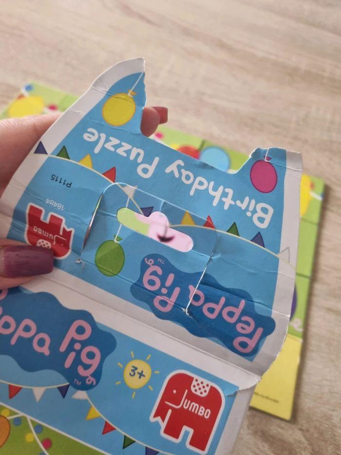 Puzzle Peppa Pig - photo numéro 3