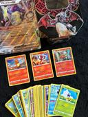 Lot cartes Pokémon Dracaufeu : Idéal cadeau Noël enfant