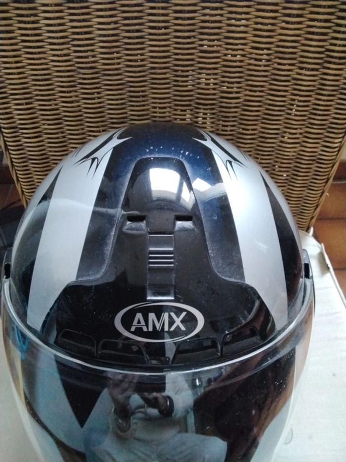 Casque intégral AMX - photo numéro 3