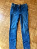 Jean femme slim T 38 Kiabi