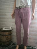 Chino skinny vieux rose Dockers taille 44 (34 us)