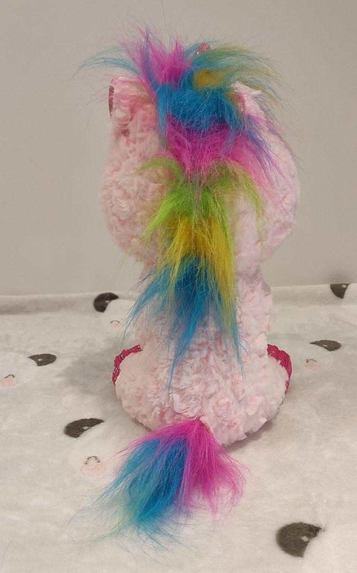 Peluche licorne Toys“R”Us - photo numéro 4