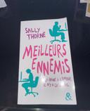 Livre meilleurs ennemis