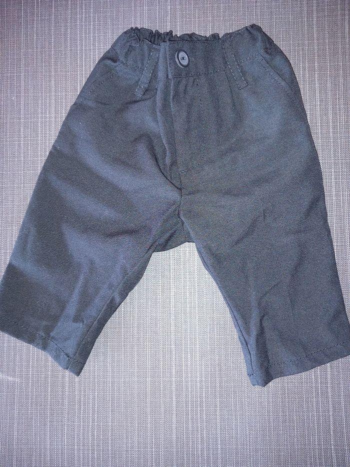 Pantalon et veston loir 3 mois hm - photo numéro 1