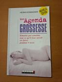 Livre Mon agenda grossesse en TBE 
Éditions Marabout